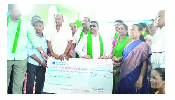 మా ప్రభుత్వం రైతు పక్షపాతి