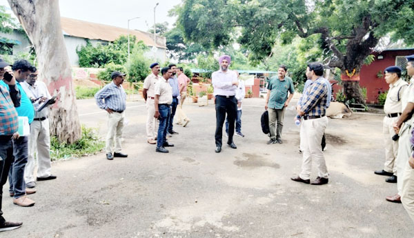 పలాస రైల్వేస్టేషన్‌ అభివృద్ధికి చర్యలు