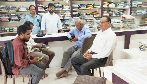 భరోసానిచ్చే కార్డు 'ఈ-శ్రమ్‌'