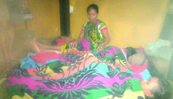 మంచం పట్టిన మడ్రేబు