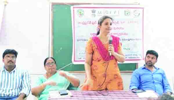 పరిశ్రమల ఏర్పాటుపై అవగాహన