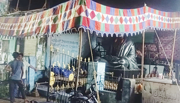 జీడి 'మద్దతు' కోసం మరో పోరు