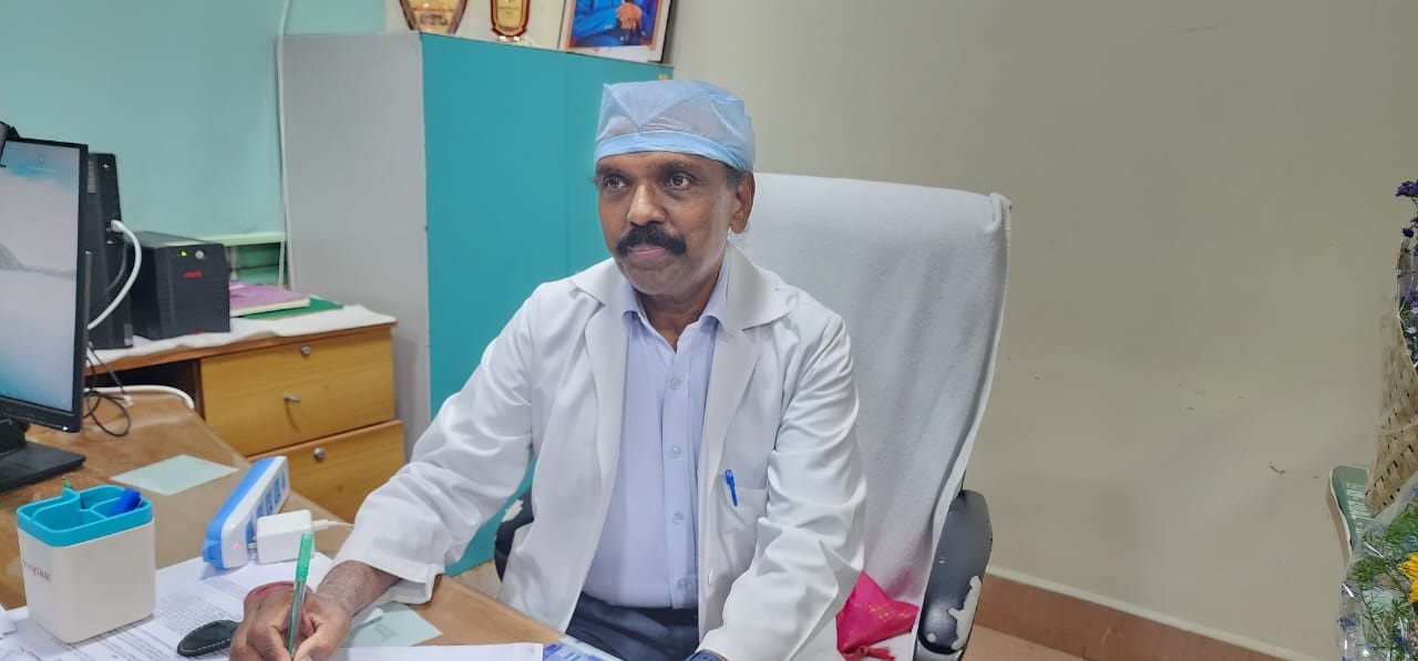 రోగులను సంతోషంగా పంపడమే లక్ష్యం