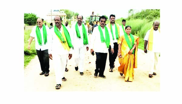 రైతు సమస్యలు పట్టని ప్రభుత్వం