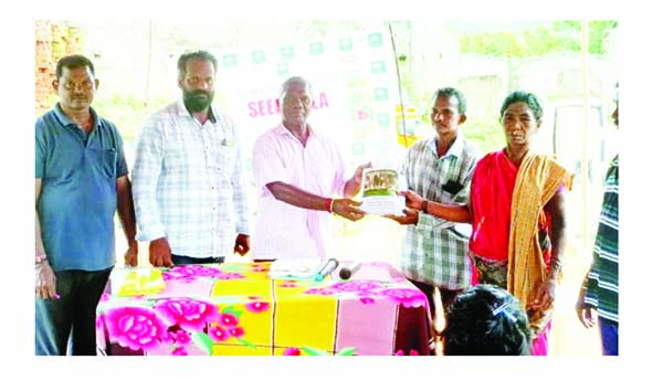 సీడ్‌ మేళాను సద్వినియోగం చేసుకోవాలి