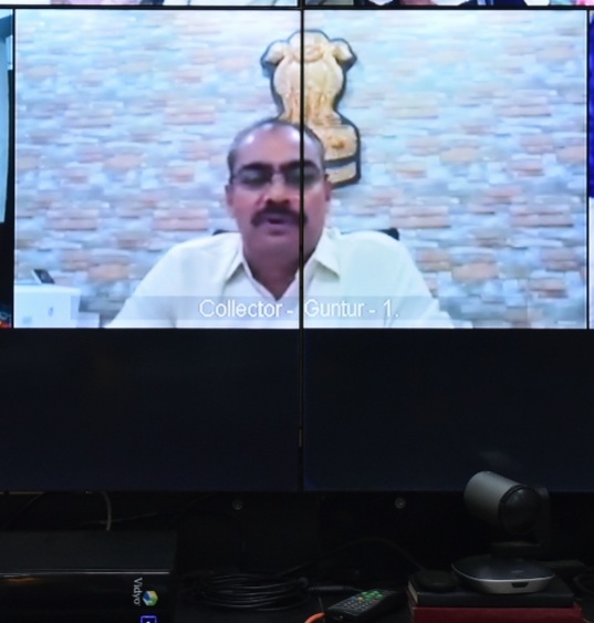 50 వేల సిసిఆర్‌సి కార్డులు ఇవ్వాలి