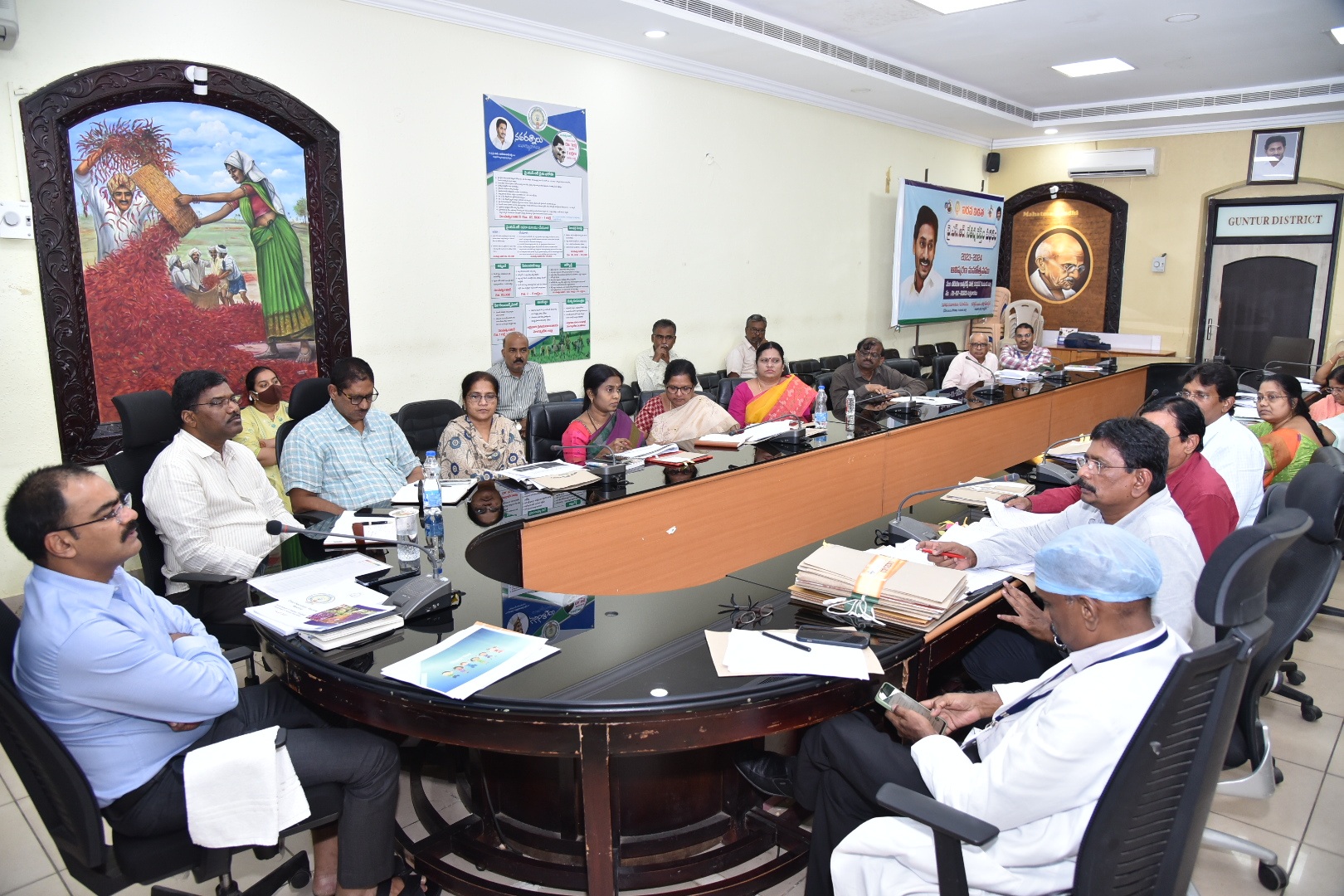 సీజనల్‌ వ్యాధులు ప్రబలకుండా చూడాలి