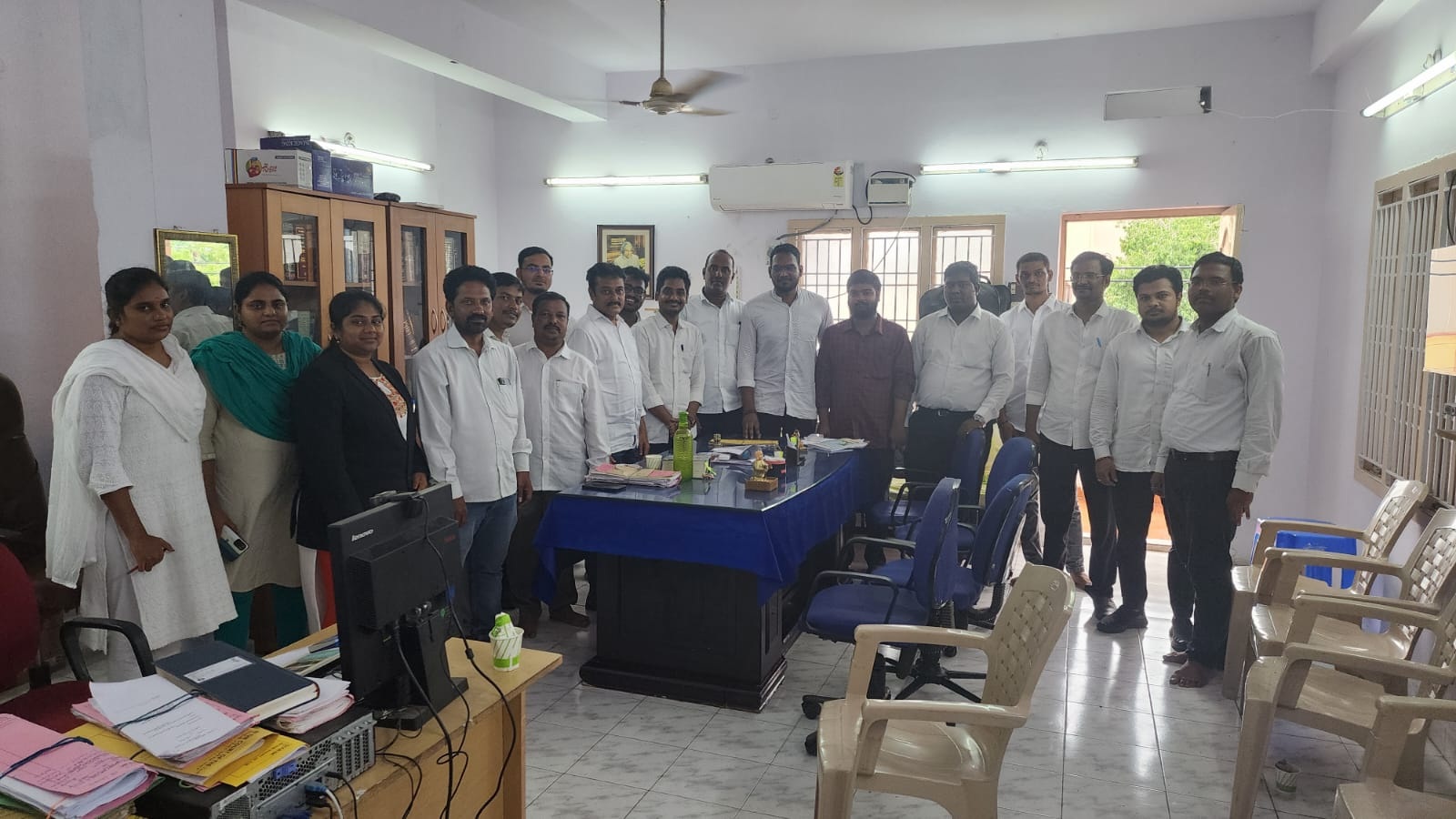 ఐలు నూతన నగర కమిటీ ఎన్నిక