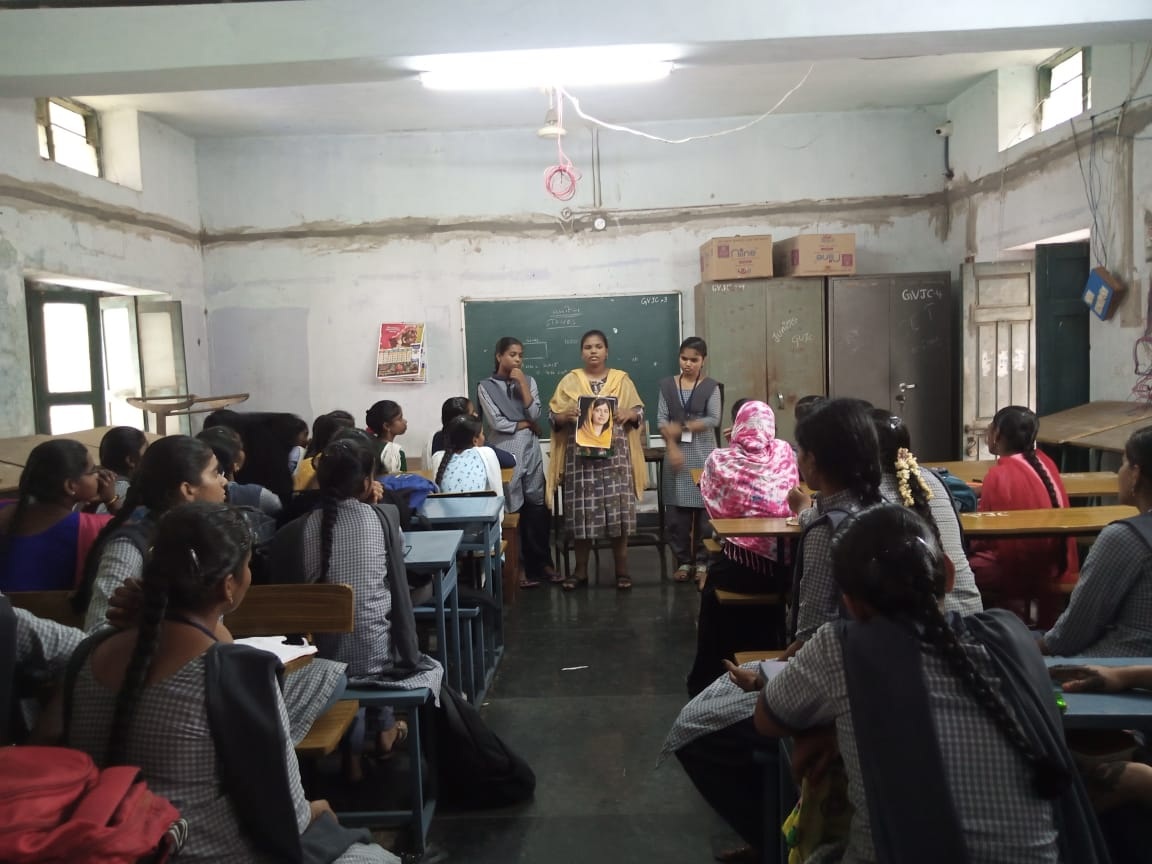 ఎస్‌ఎఫ్‌ఐ, ఐద్వా ఆధ్వర్యంలో మలాల డే