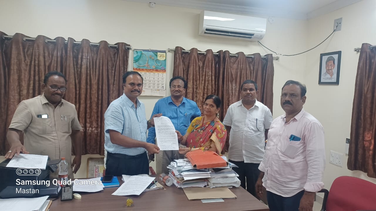 43 ఎంఇఒ-1 పోస్టులు భర్తీ