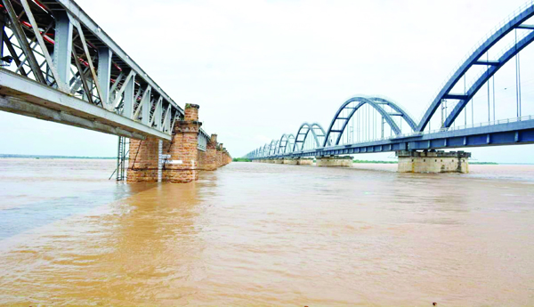 The-restless-Godavari