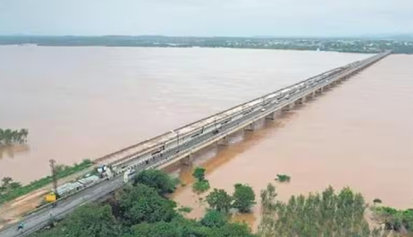 Godavari-Mahagra-Third-danger-warning-issued