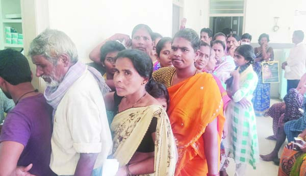 పేరుకే అప్‌గ్రేడ్‌.. అందని వైద్య సేవలు