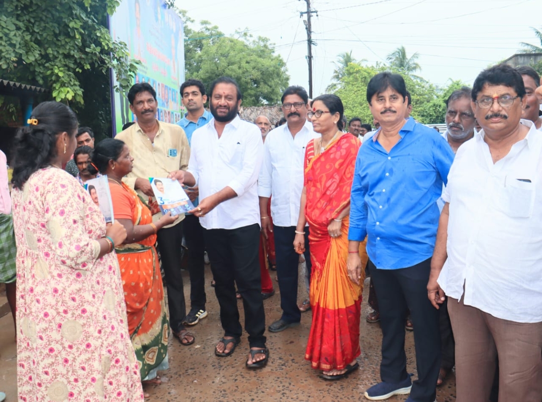 సిఎం జగన్‌పై ప్రజల విశ్వాసం