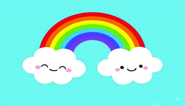 A-rainbow-in-the-sky