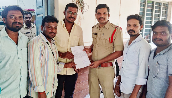 janasena-complaint-on-ycp-leaders