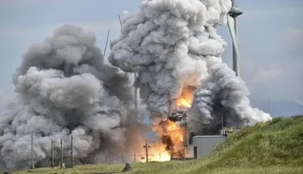 Japans-space-launch-failed