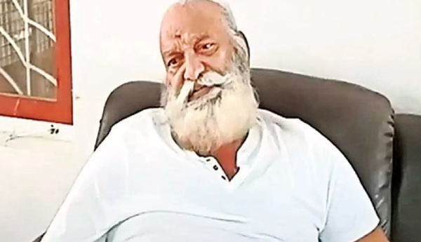 Protocol- controversy- in- Tadipatri