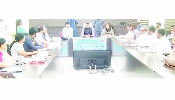  గర్భిణుల ఆరోగ్యంపై నిర్లక్ష్యం వహిస్తే చర్యలు