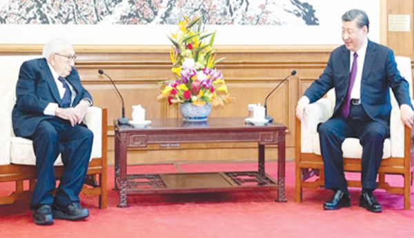 Cant-forget-old-friends-Xi-Jinping-meets-Kissinger