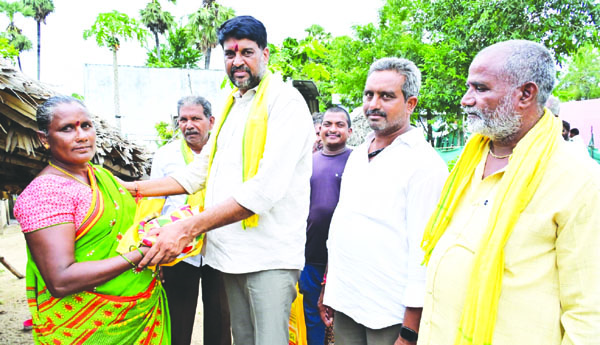 టిడిపితోనే మన భవిష్యత్‌కు గ్యారెంటీ