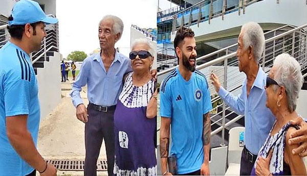 Rohit-Virat-with-the-West-Indian-giant