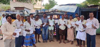 రద్దు నిర్ణయం అన్యాయం