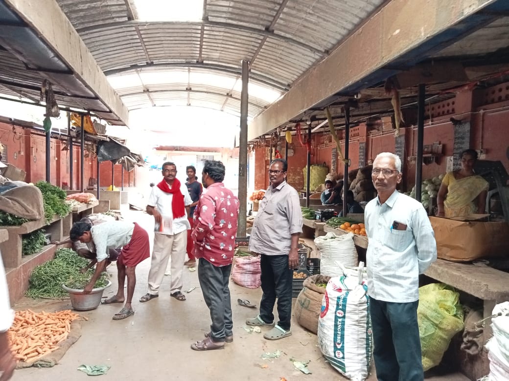 కూరగాయల ధరలను అదుపు చేయాలి : సిపిఎం
