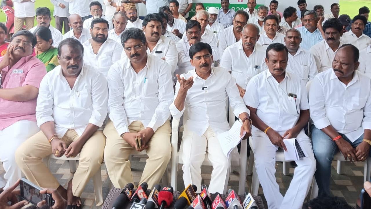 'యువగళం' అట్టర్‌ఫ్లాప్‌ : రామిరెడ్డి