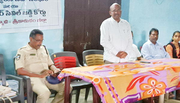 అందరి సహకారంతో అక్రమ రవాణా నియంత్రణ