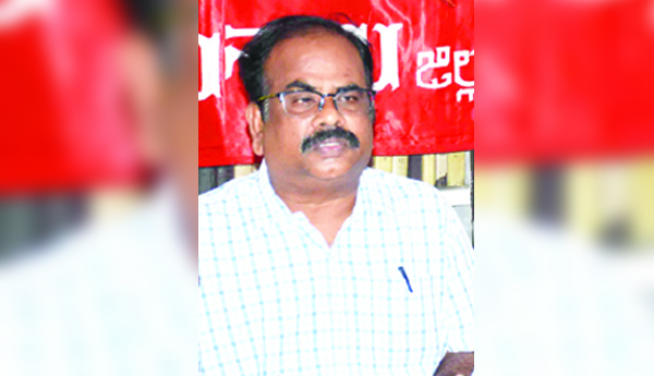 CPM says it is bad that YCP and TDP are not talking
