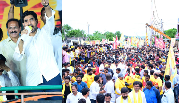 Nara-Lokesh-public-meeting-at-Mangamuru-Road-Ongolu