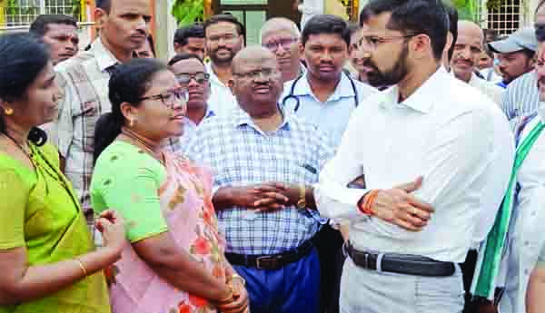 మారుమూల పల్లెలకు వైద్య సేవలు