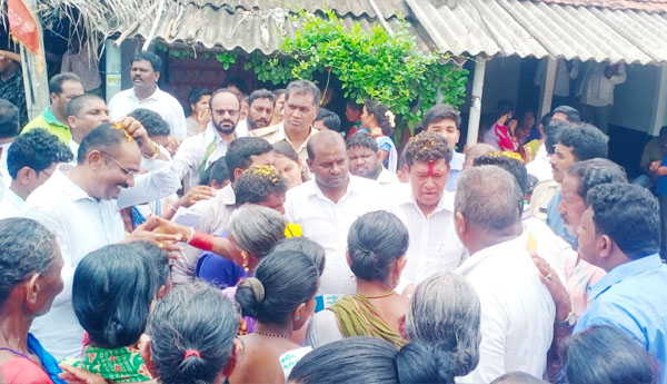 ప్రజా సంక్షేమమే ప్రభుత్వ ధ్యేయం