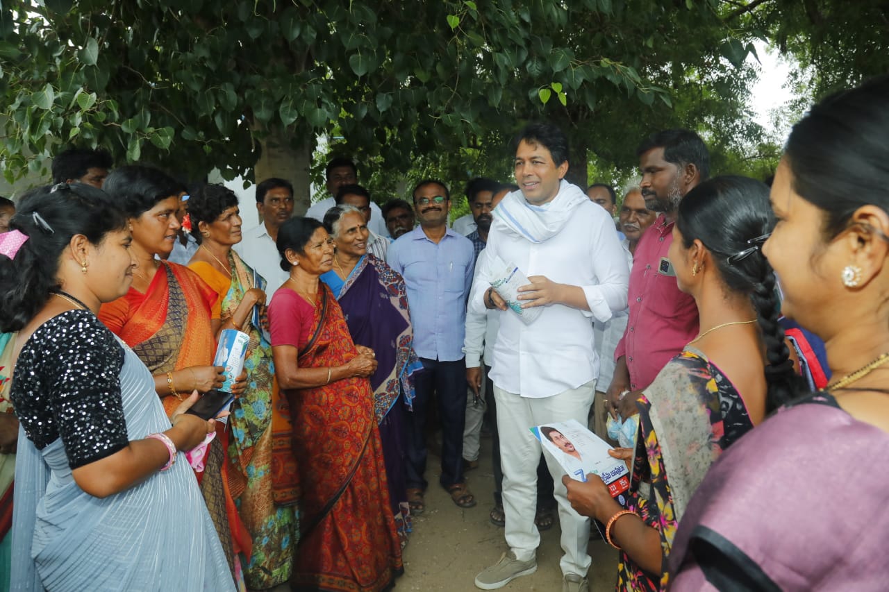 'గడప గడపకు మన ప్రభుత్వం'