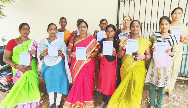 31న వంట కార్మికుల ధర్నా