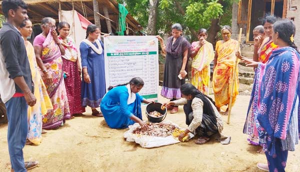 చేపల వ్యర్థాలతో మీనామృతం తయారీ