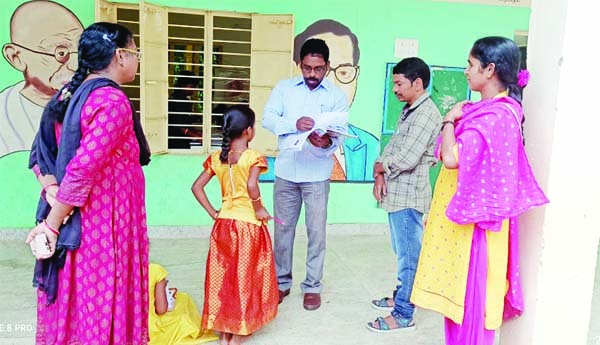 విధుల్లో అలసత్వం వహిస్తే చర్యలు