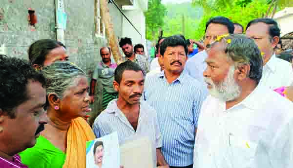 ఒటిఎస్‌పై దుమారం