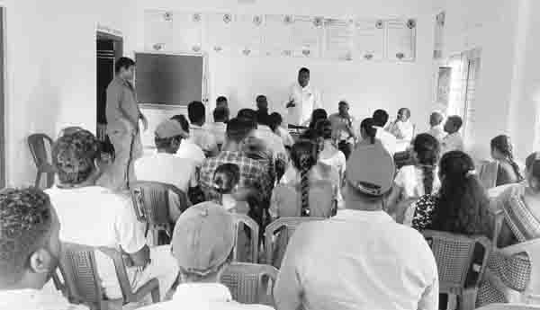 'సాగు భూములు ఇచ్చేది లేదు'