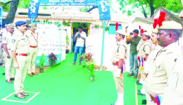 గంజాయి విక్రయిస్తే కఠిన చర్యలు : ఎస్‌పి