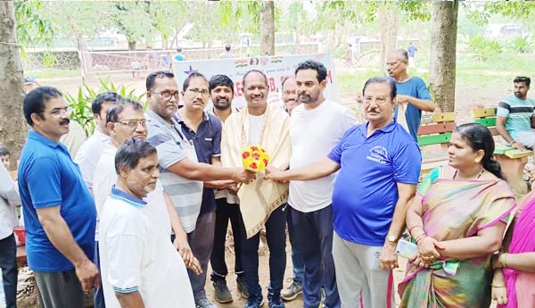 నడకతోనే సంపూర్ణ ఆరోగ్యం