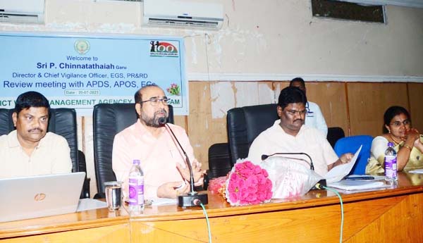 గ్రామీణ ప్రాంతాల సమగ్రాభివృద్ధికి 'ఉపాధి'