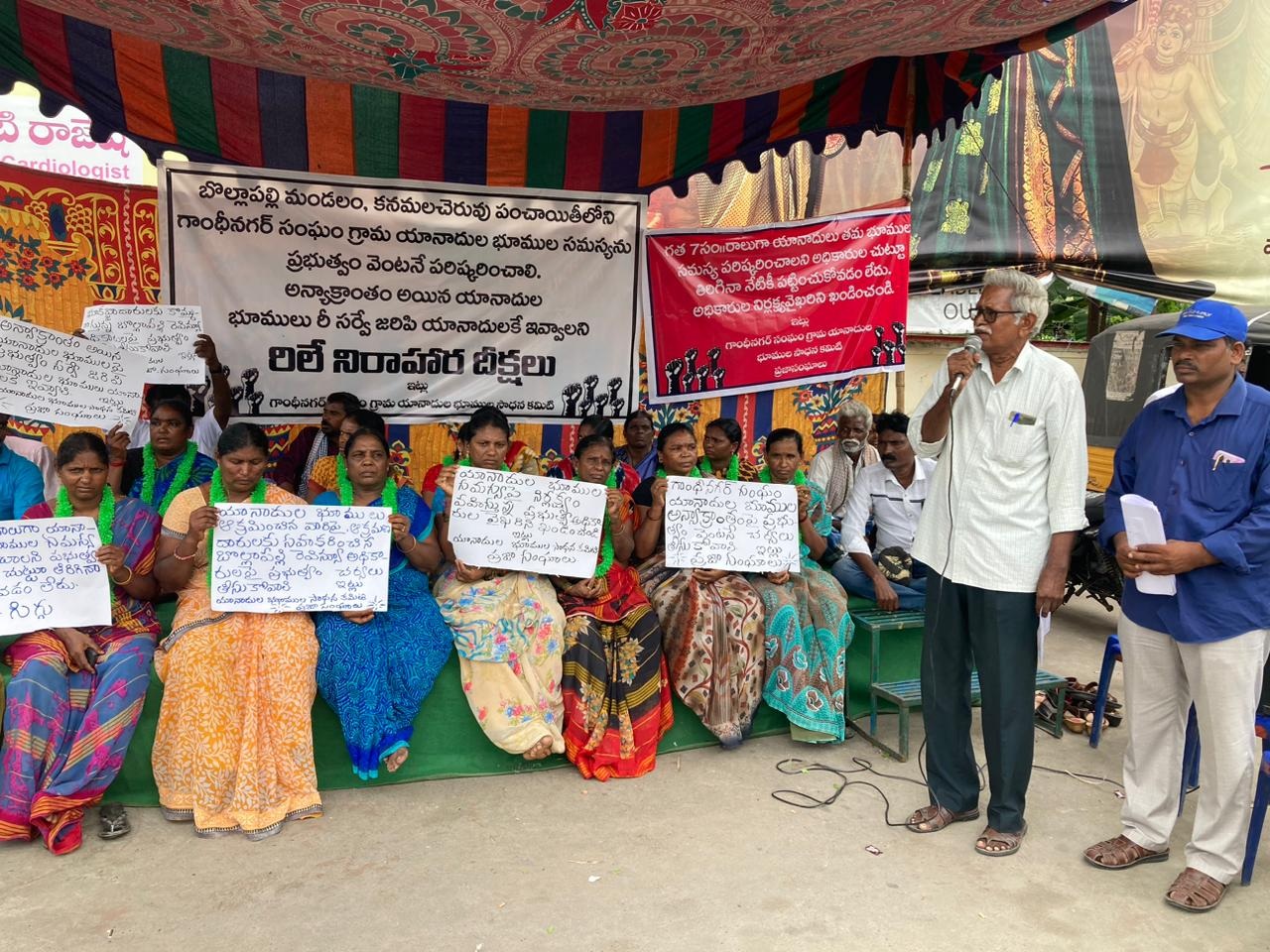 ఏళ్ల తరబడి అర్జీలిస్తున్నా పట్టించుకోని యంత్రాంగం