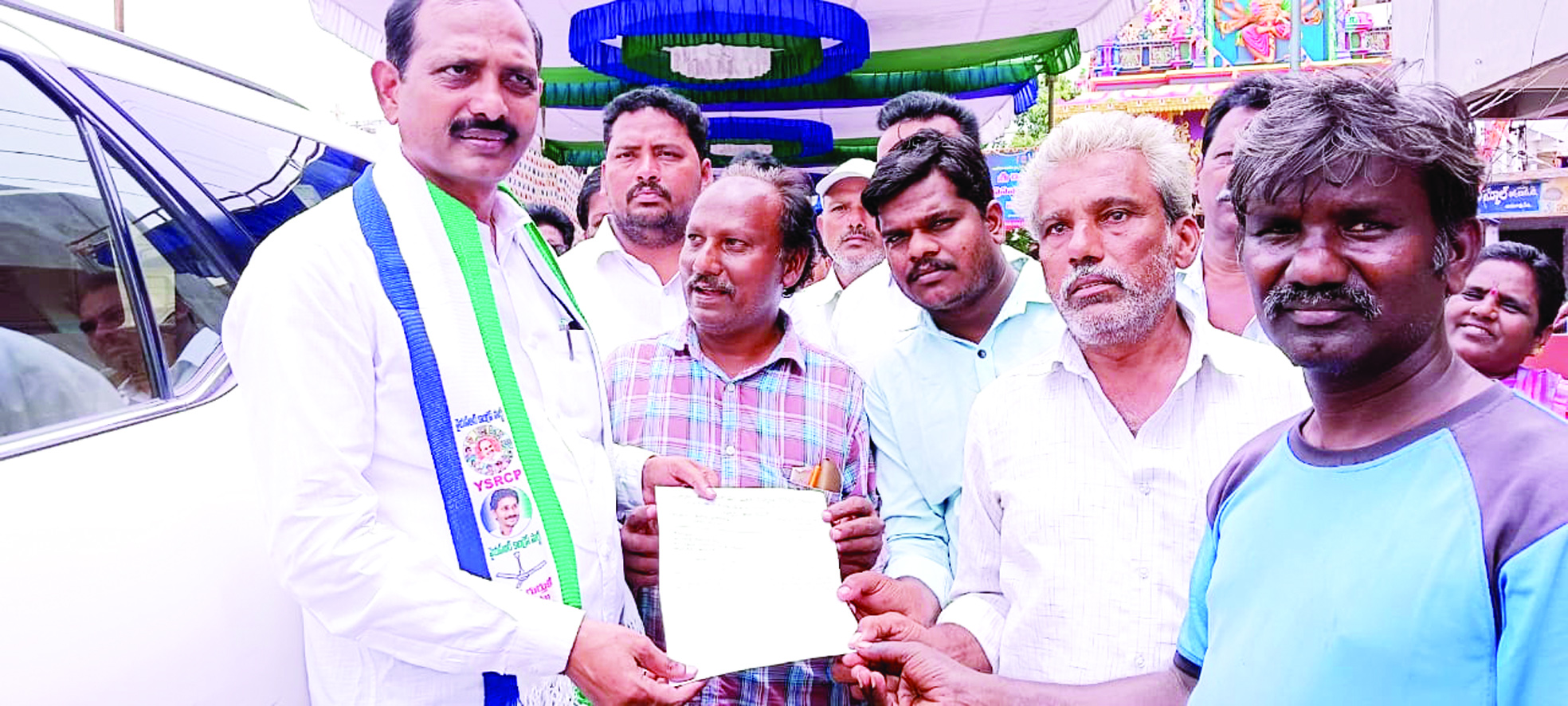 భవన నిర్మాణ కార్మికులకు అన్యాయం