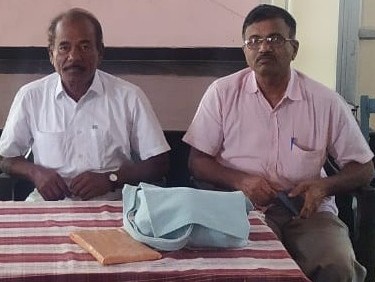 భూ పంపిణీని విధానంగా చేపట్టాలి