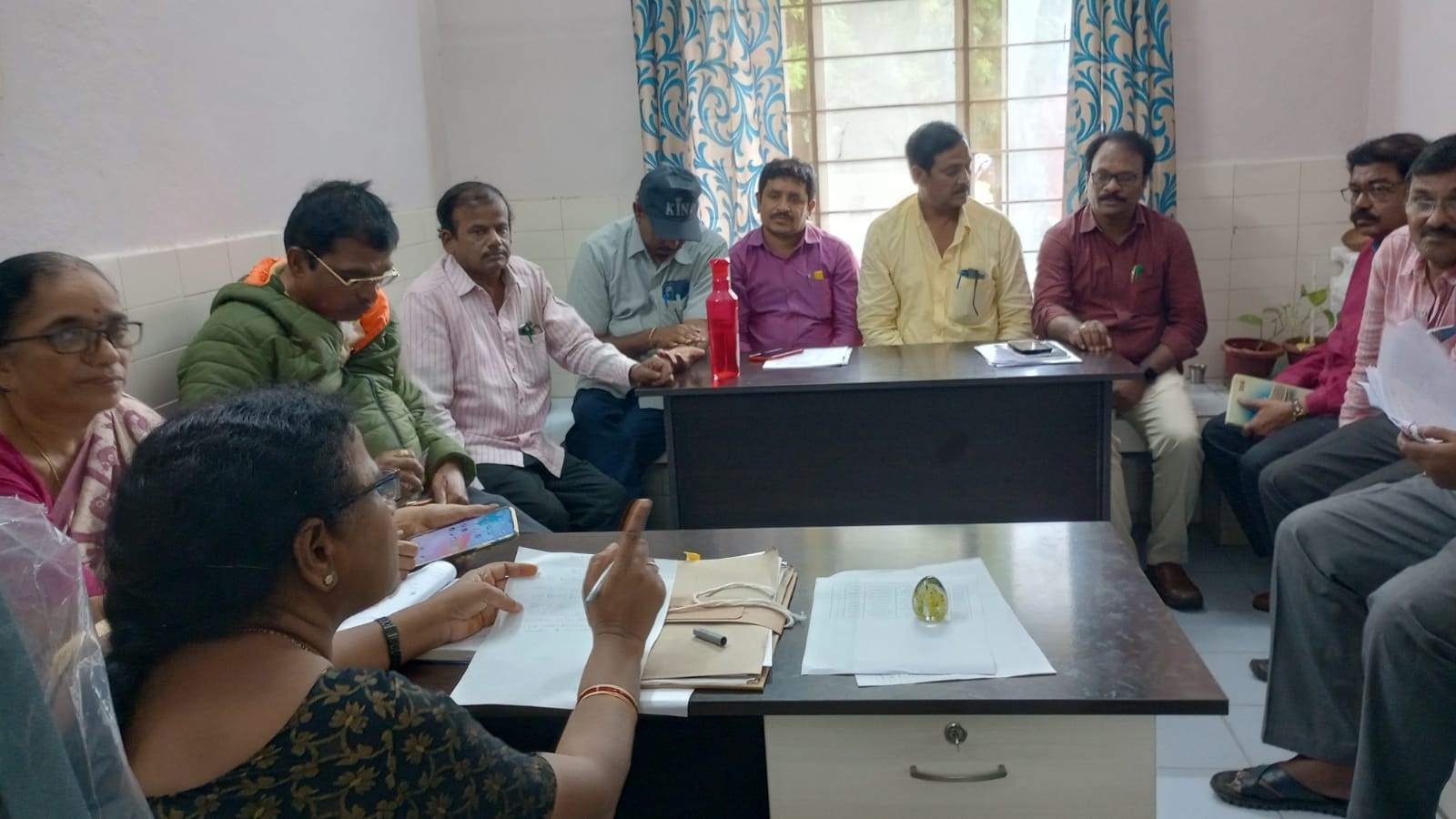 34 మంది కుష్టు బాధితుల గుర్తింపు