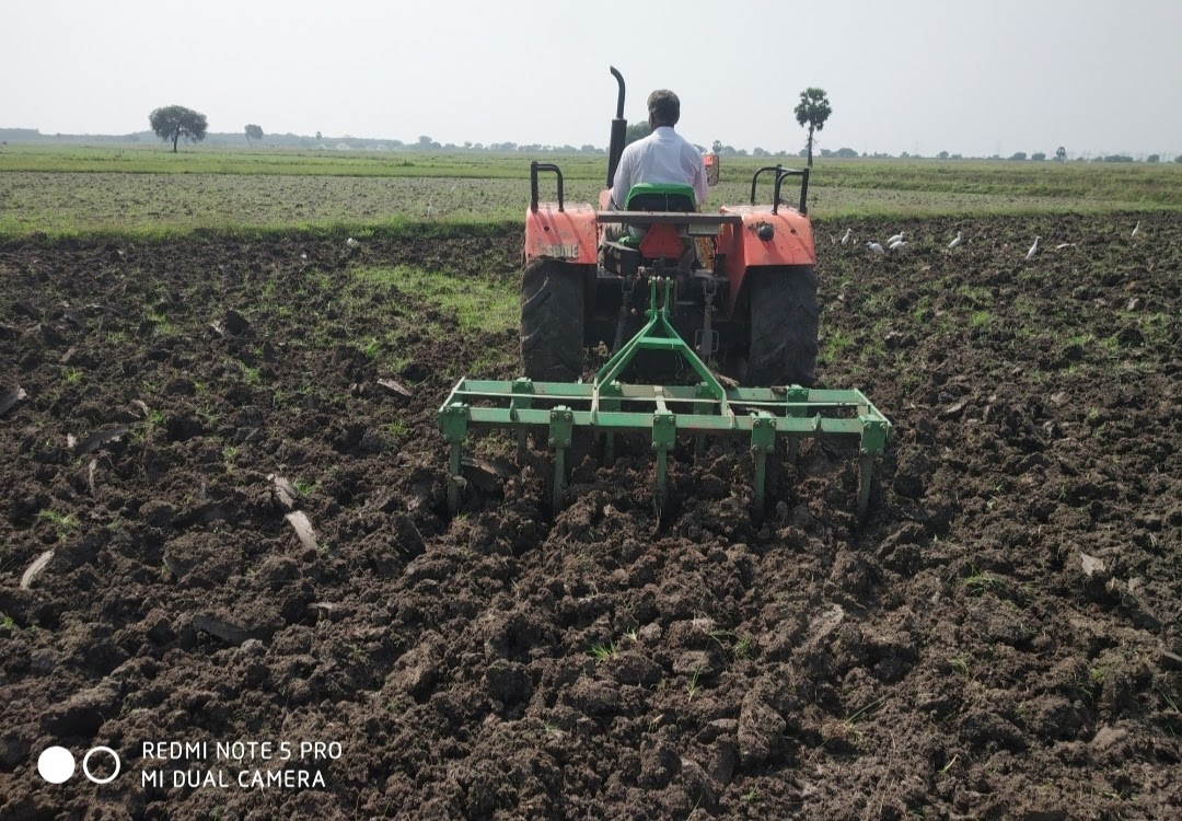ఖరీఫ్‌ మందగమనం