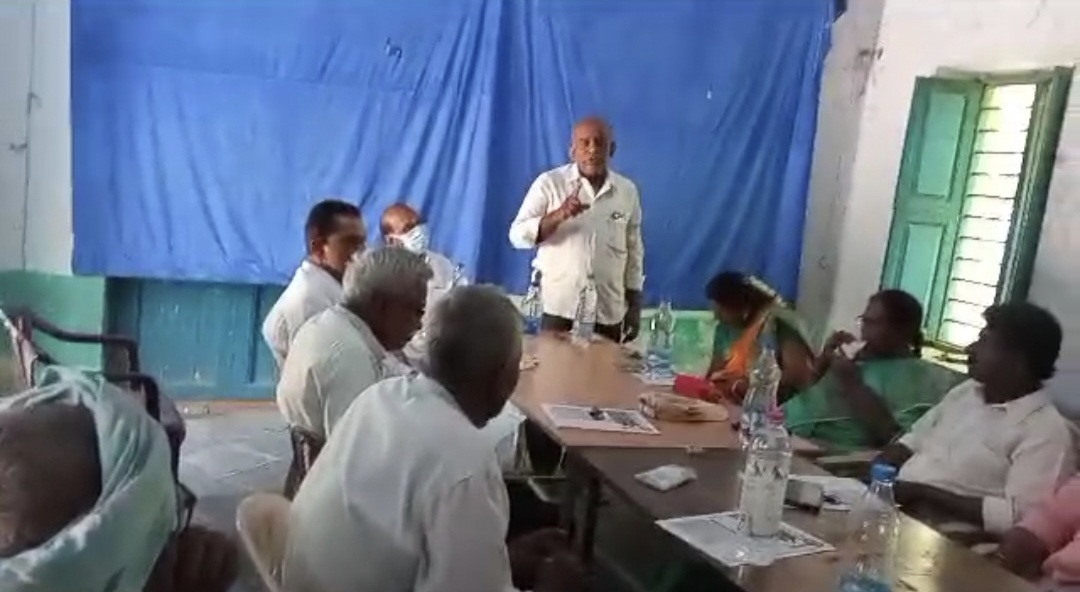 విద్యుత్‌ ఛార్జీలపై ఉద్యమ కార్యాచరణ