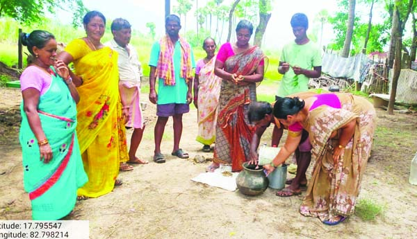 ప్రకృతి వ్యవసాయంపై దృష్టి